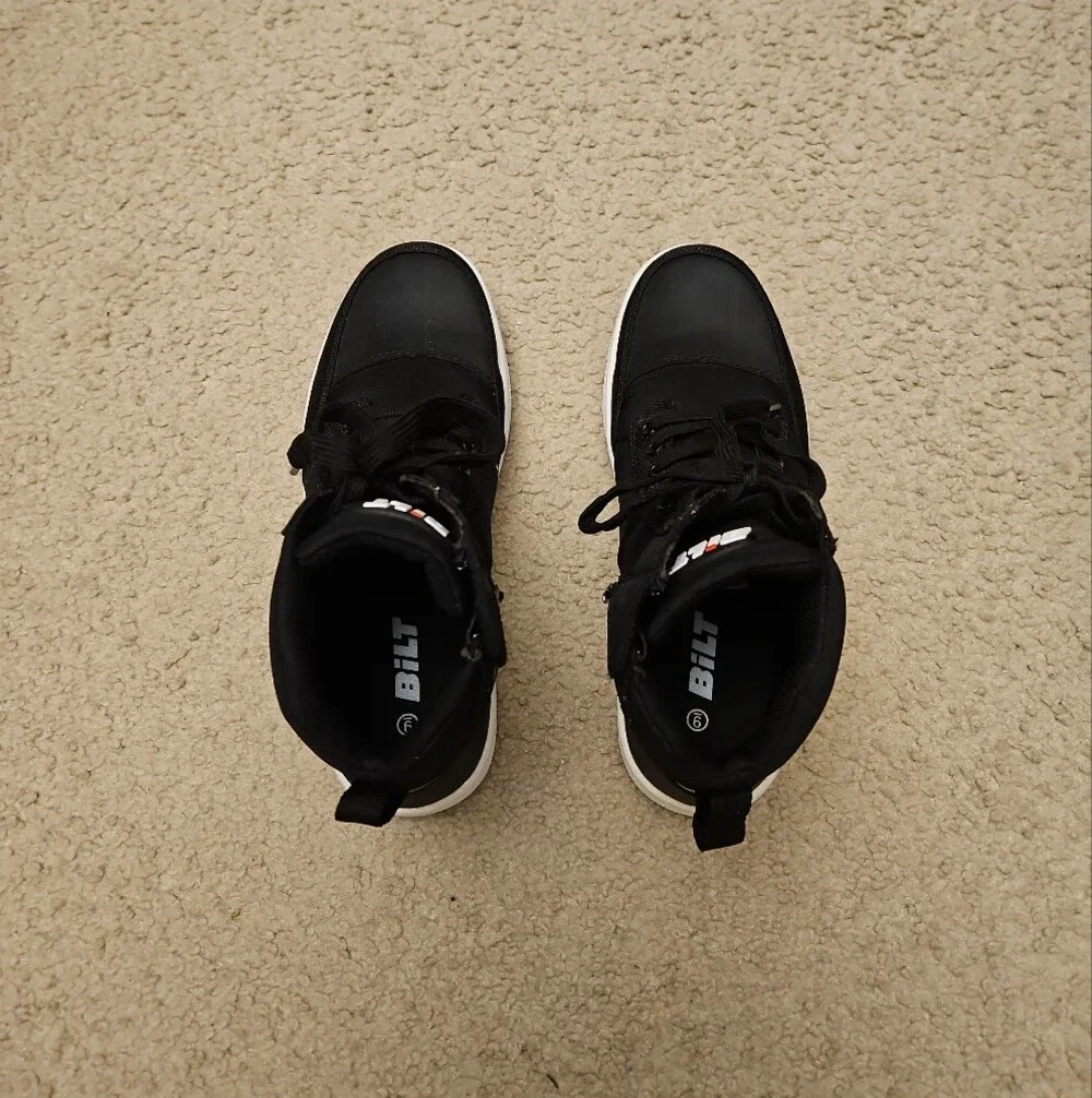 Bilt upper pad